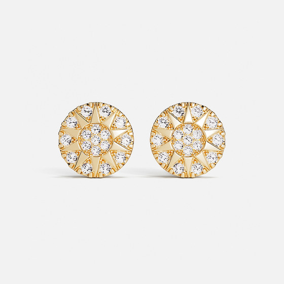 APM Monaco Soleil Golden Earrings Earring Earrings High-End Luxury Chinese Valentine 's Day 생일 선물 APM Monaco Soleil Golden Earrings Earring Earrings High-End Luxury Chinese Valentine 's Day 생일 선물
