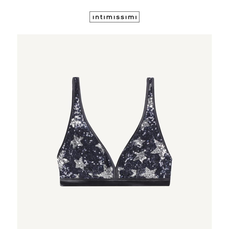 intimissimi女士繁星点点系列三角文胸rsd1311003i文胸