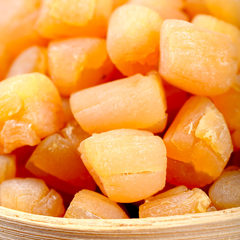 干贝250g宁波海鲜特产瑶柱扇贝肉干水产干货干贝