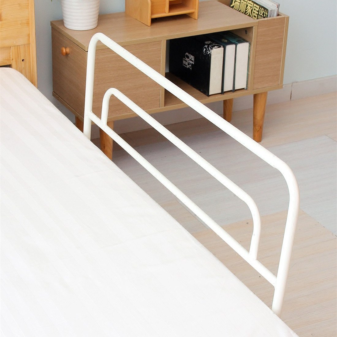 护栏上下铺床大学生宿舍儿童童床宝宝bb防摔床护栏