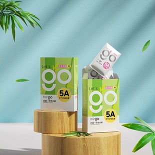 Freego一次性内裤女款纯棉女士竹纤维短裤产妇孕妇免洗旅行日抛