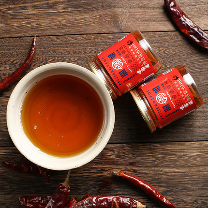 珮姐老火锅油碟罐装61ml*6罐装香油蘸料植物芝麻调和油热销