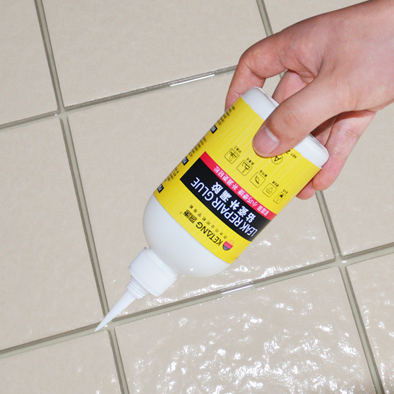 防水补漏卫生间透明防水胶水浴室厕所漏水专用胶瓷砖缝隙防漏材料