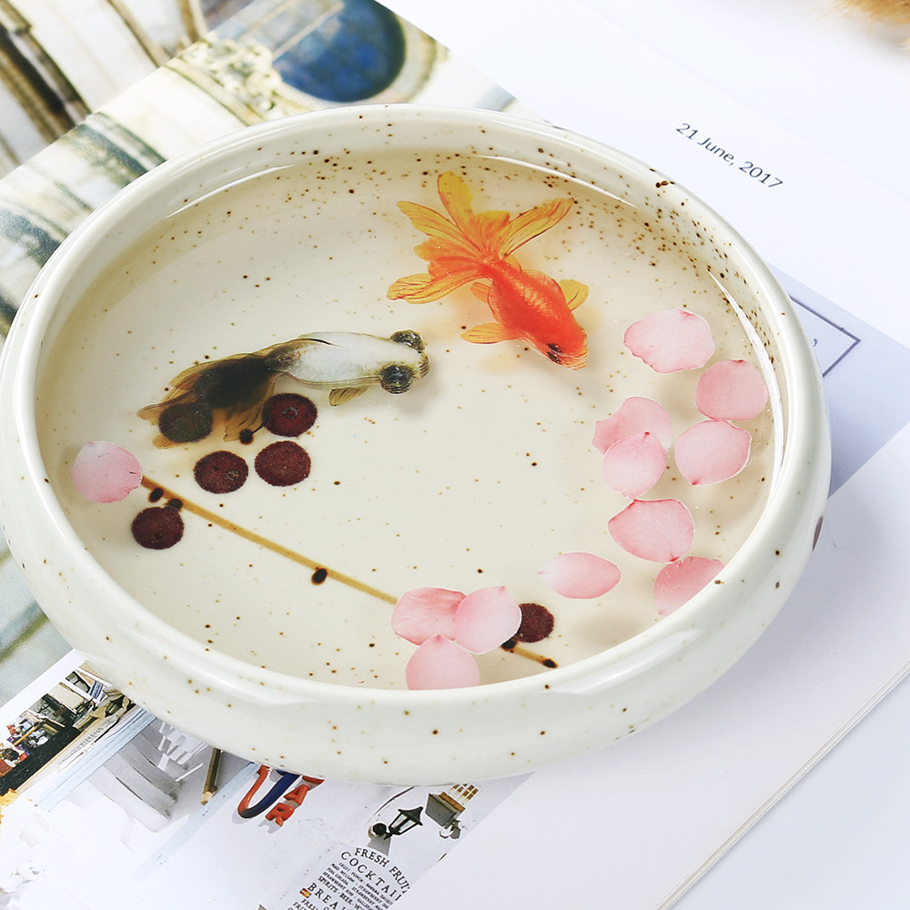 秋兰diy水晶滴胶材料环氧树脂ab胶手工制作材料花瓣素材贴纸