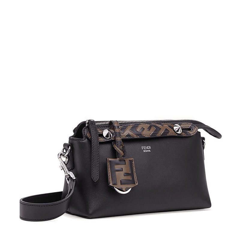 fendi芬迪bytheway波士顿包迷你迷你女士包袋