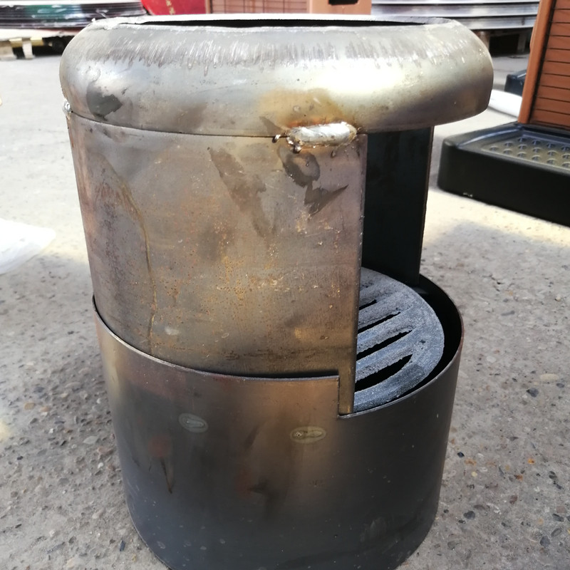 火炉煤胆暖炉配件蜂窝煤炉子新款火烧取暖炉