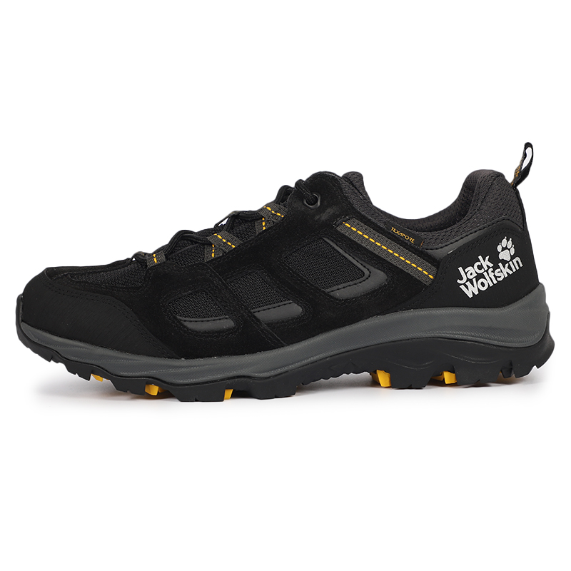 狼爪男鞋春夏季户外运动登山鞋官方旗舰防水鞋透气徒步鞋4042441