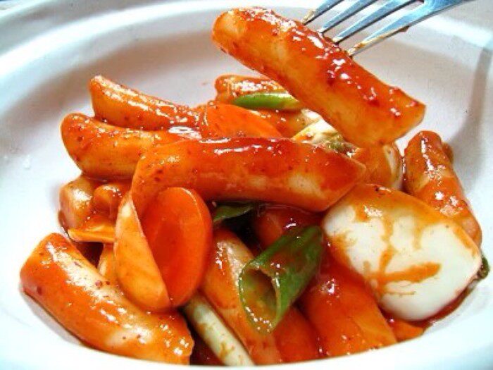 米糕打糕条延边特产年糕韩食府食府零食延吉美食年糕