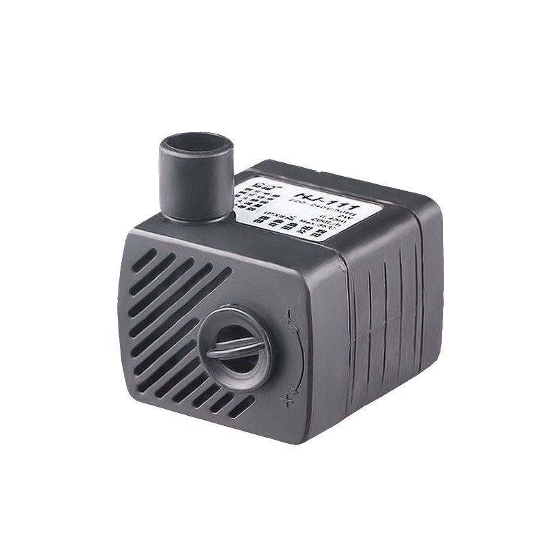 抽水水泵森森hj迷你循环鱼缸小型潜水泵造景潜水泵