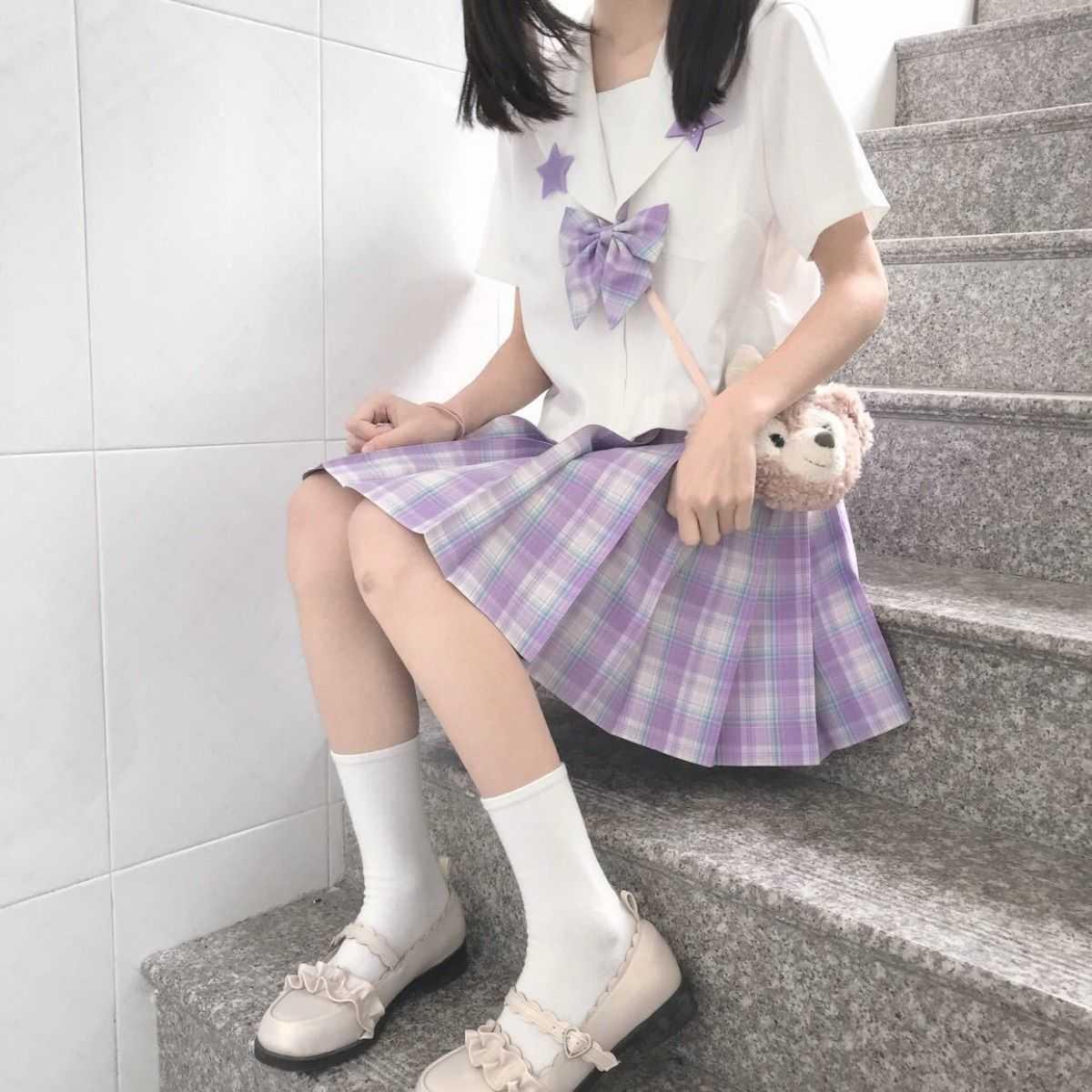 女童11岁儿童12岁学院秋装制服jk其它制服