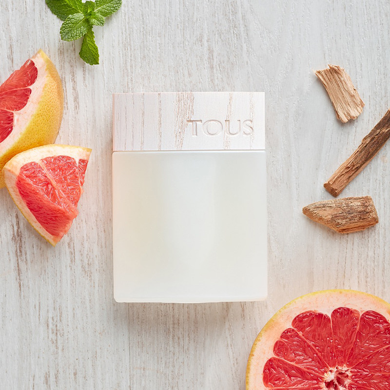 tous久留持久50mledt礼物男友水香香水男士香水