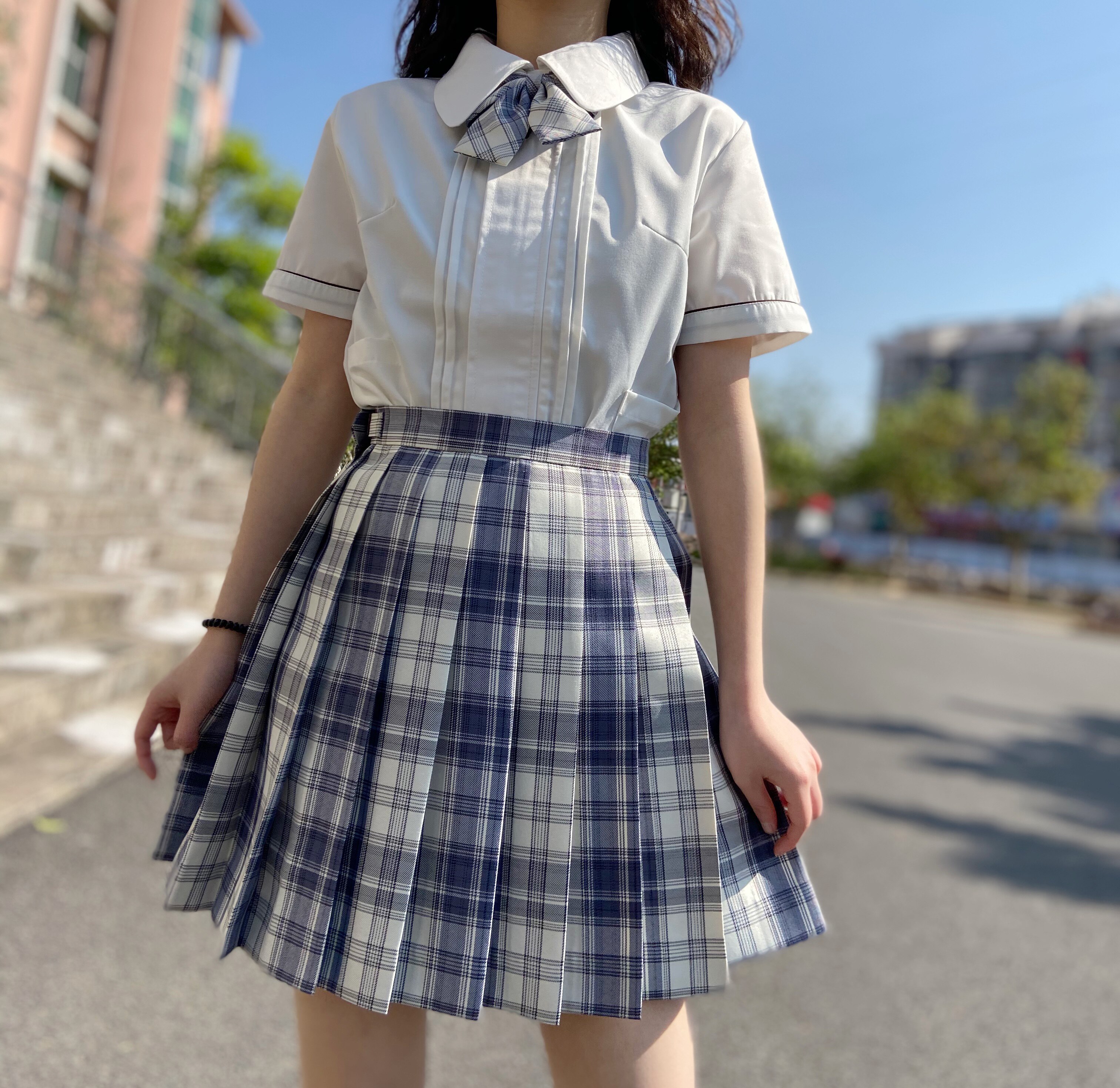 温柔一刀兔姬jk制服正版套装全套一套兔缝学生校服