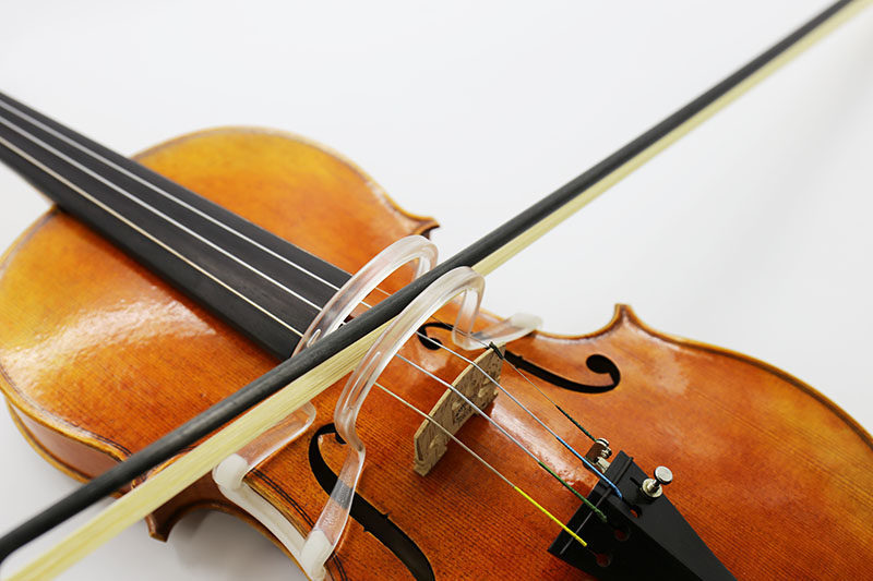 kapaier卡派尔小提小提琴琴弓直器运弓走直矫正初学者提琴弓