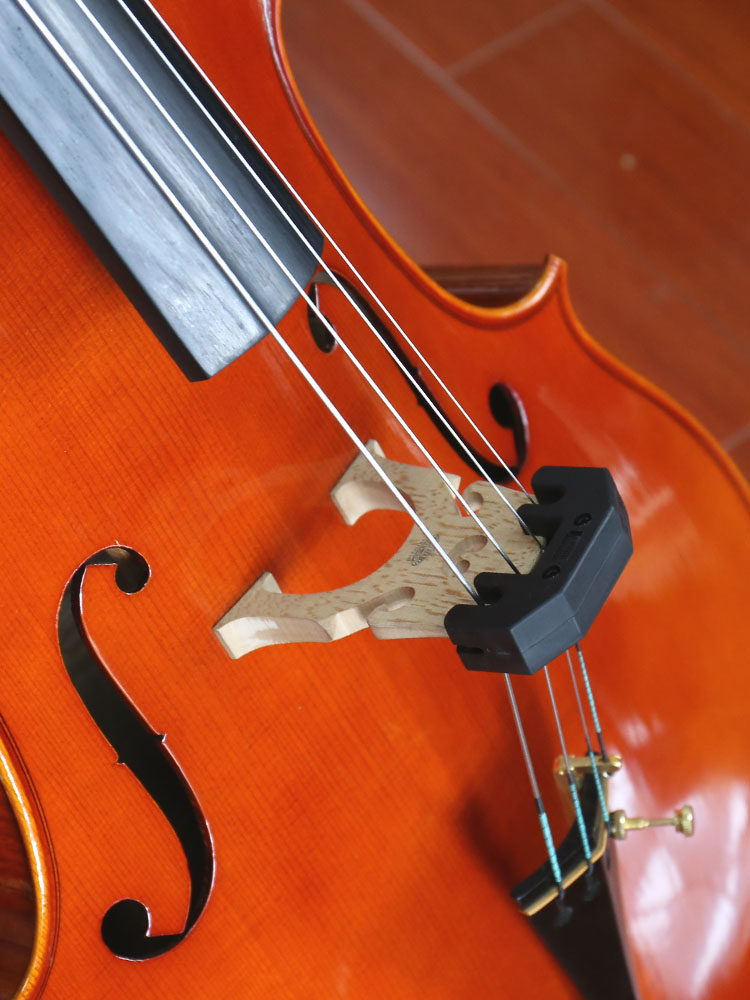 hg世纪乐章artino静音小提琴弱音器中大提琴初学者其它乐器配件