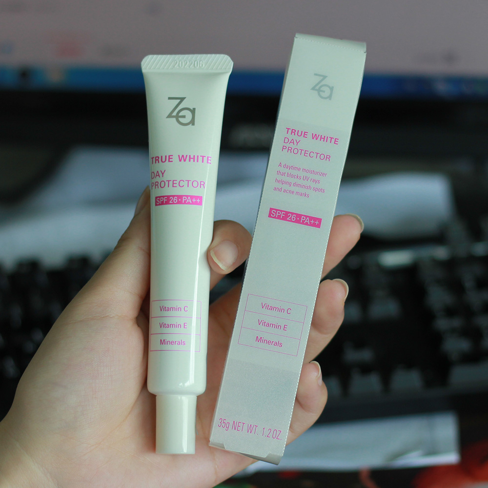 za姬芮美白隔离霜妆前乳保湿裸妆防晒遮瑕官方旗舰店官网专柜正品