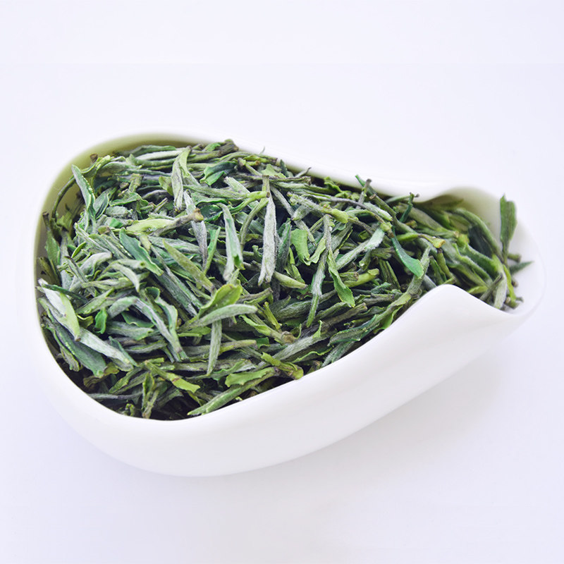 小花茶叶桐城2022新茶明清贡品安徽同城城安特色产区绿茶