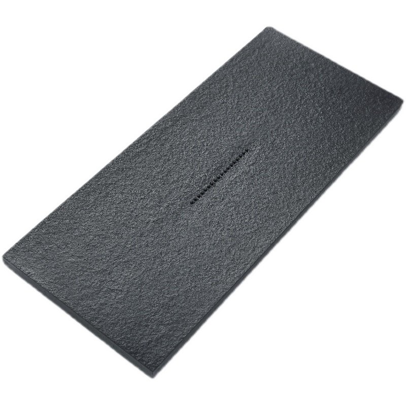 茶盘火山套板海木乌金石天然山石茶具整块亏本茶盘