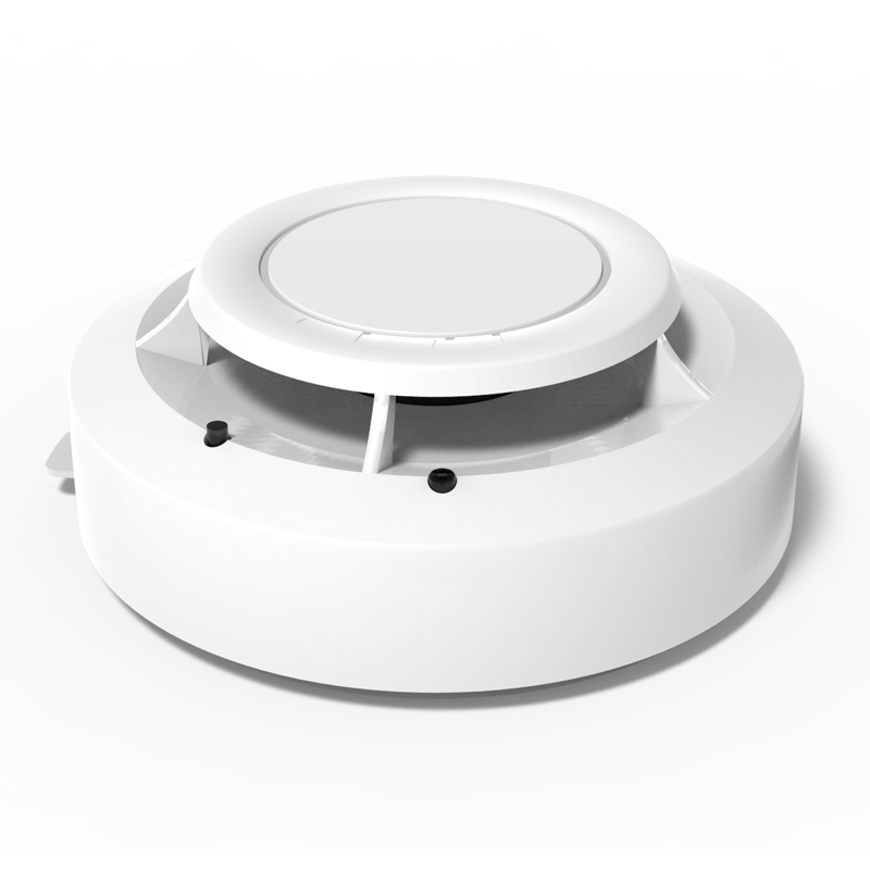 独立式烟雾报警器消防火灾探测器无线烟雾感应器家用烟感器探测器