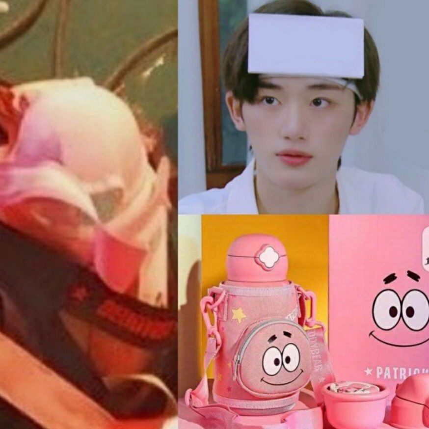 tnt时代少年团宋亚轩同款水杯杯子小狮子周边保温杯