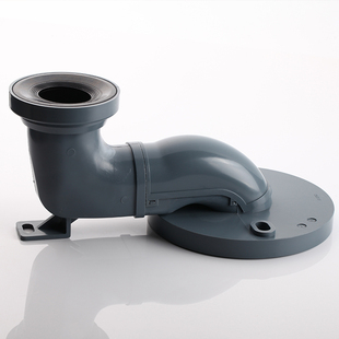 科勒马桶配件排污管移位器挂墙座便器坐厕坑管坑距通用黄油法兰