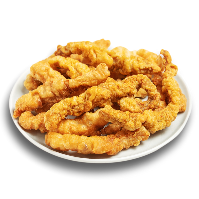 川娃子农家小酥肉1kg半成品油炸小吃猪肉条四川火锅串串冒菜食材