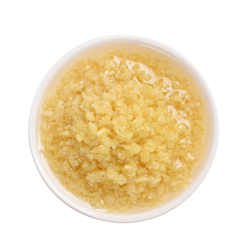 蒜蓉蒜泥烤生蚝烧烤茄子蒜蓉酱烤肉2种口味