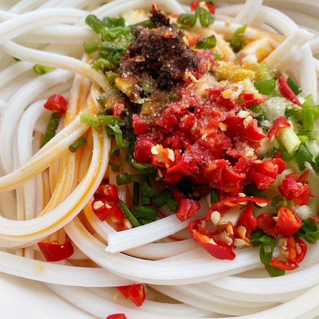 芋头粉皮粉条细粉非长粉丝素食凉菜凉拌干货干货粉条粉丝