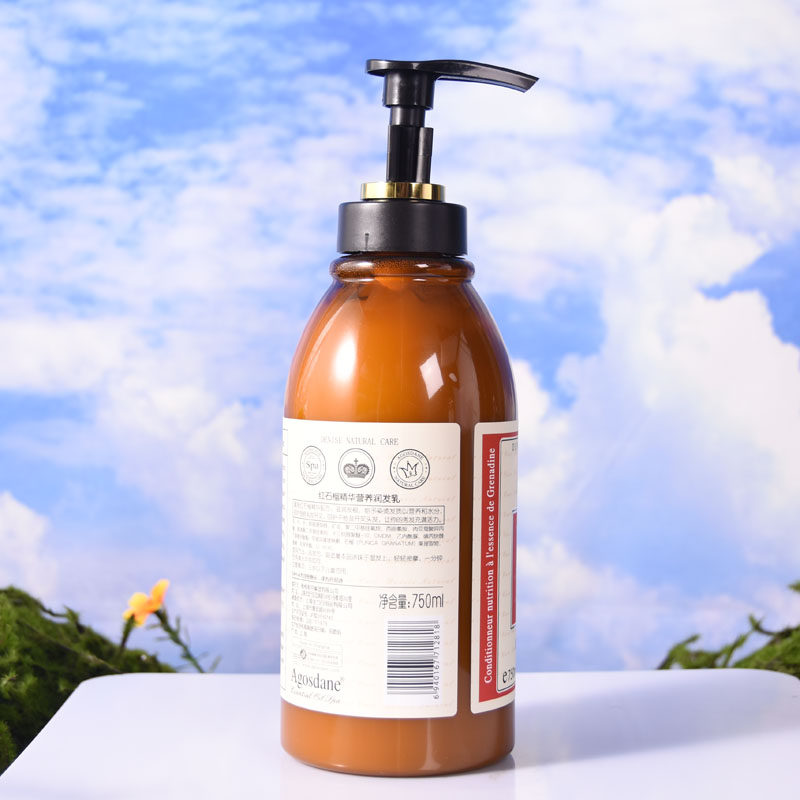 丹尼诗denise橄榄精油滋养养护发乳750ml护发素其它护发