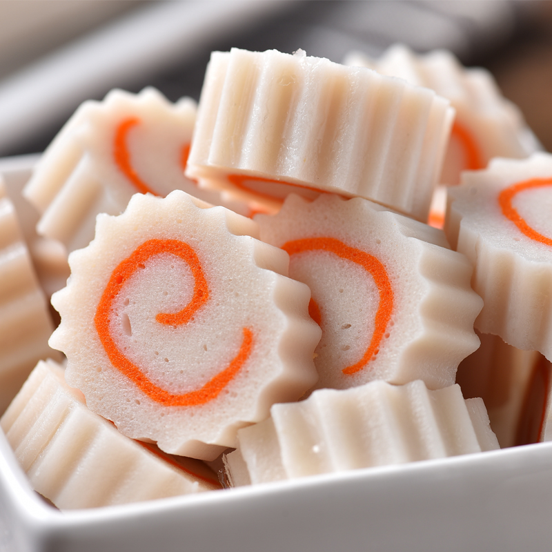 鸣门卷150g日式豚骨拉面用鸣门日本料理鱼糕关东部队鱼糕