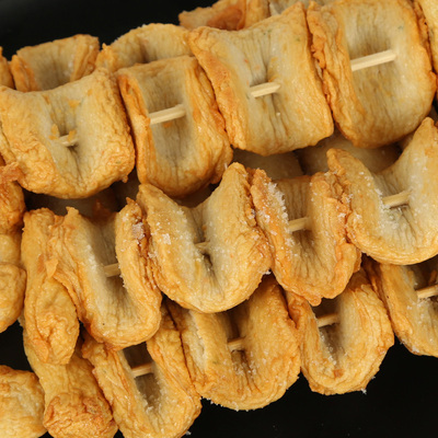 光庆釜山鱼饼串500g韩式鱼饼关东煮食韩国甜不部队火锅鱼丸