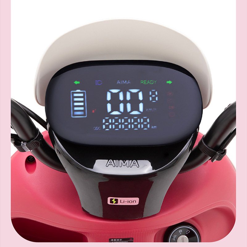 北京专区门店自提爱玛电动车爱朵48v24锂电新国标电动自行车