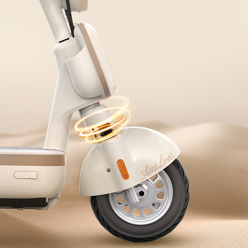 门店自提爱玛电动车元宇宙时尚通勤电动自行车