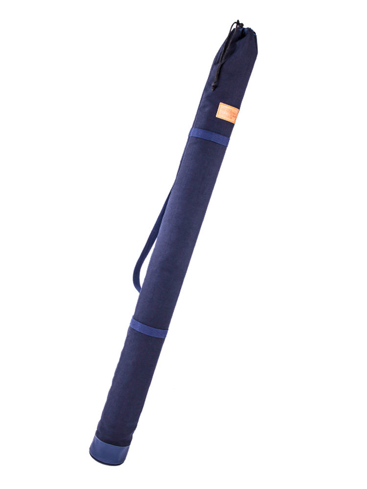 钓鱼伞袋收纳袋鱼竿包帆布包袋子加厚耐磨单肩渔具包