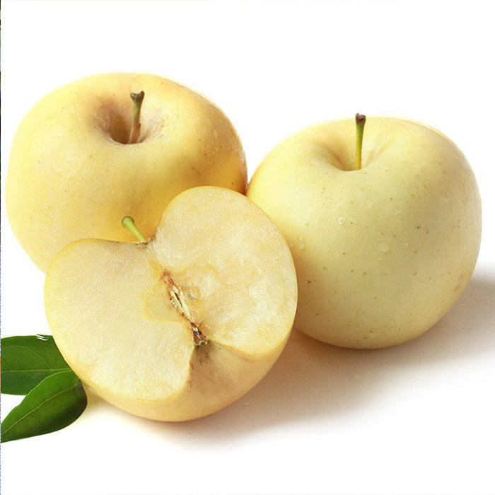 烟台黄金奶油富士苹果冰糖心牛奶富士红富士当季新鲜水果5斤大果