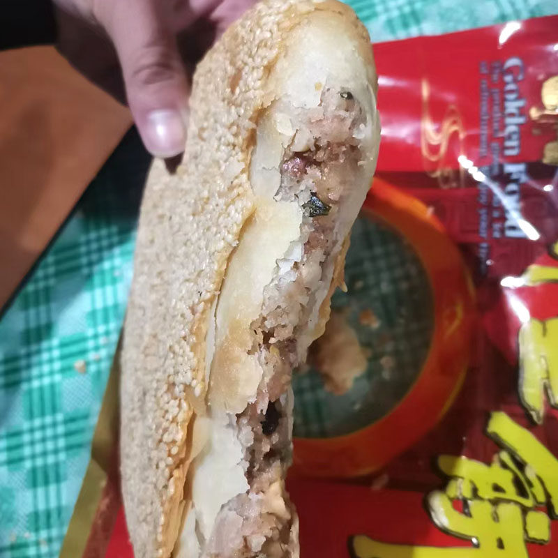 福州礼饼福清特产传统手工送礼俱佳糕点正宗喜饼中秋月饼500g礼饼