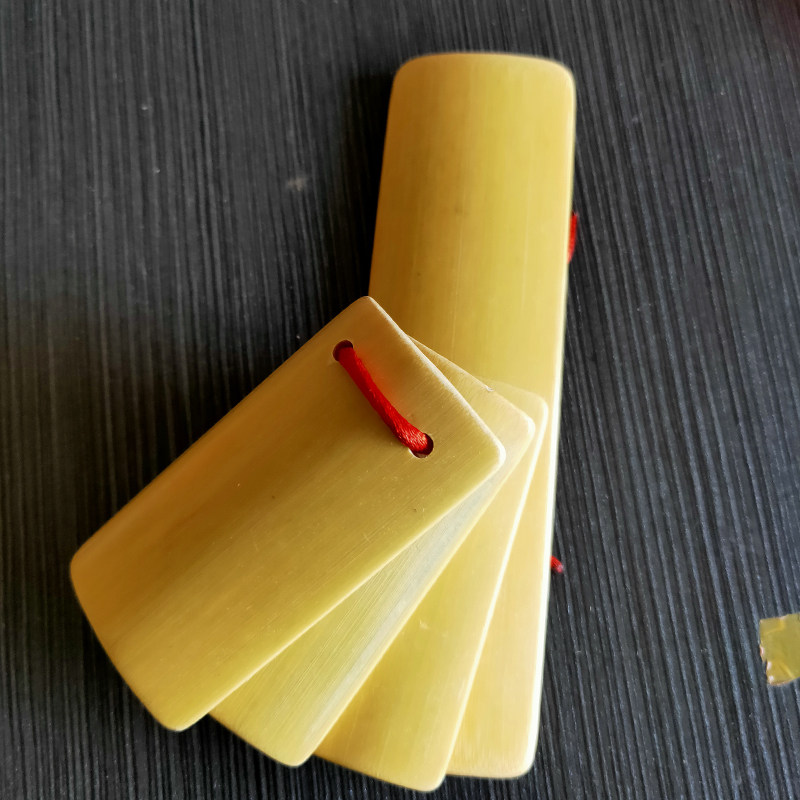 快板儿童初学入门小板专业口才竹板幼儿响板快板