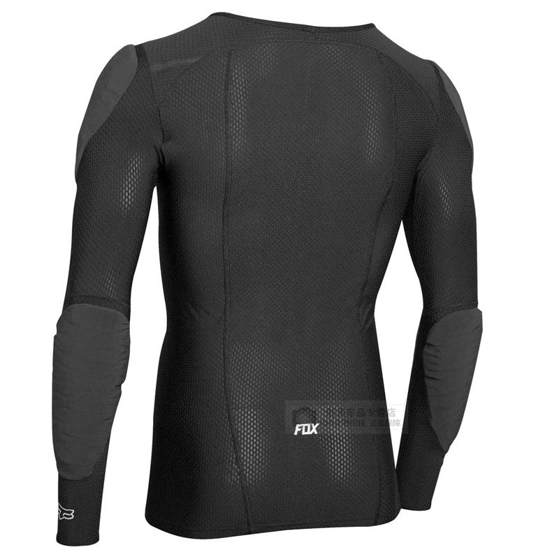 护甲22款fox越野摩托车骑行护具男防摔服赛车骑士护具