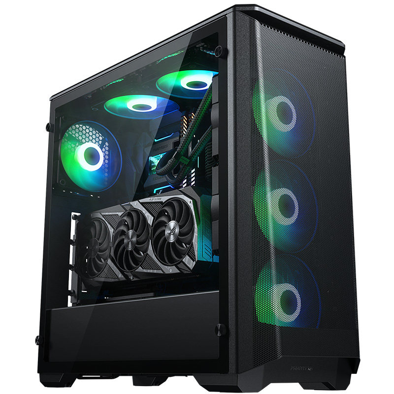 phanteks追风者p400a机箱单块钢化玻璃固定螺丝组件其它电脑周边