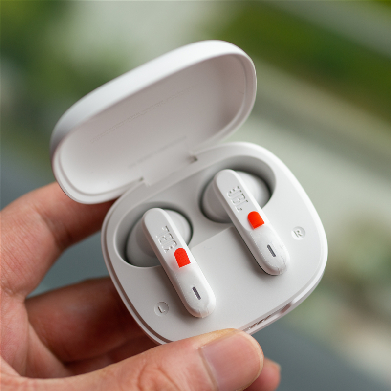 原装正品jblw300tws无线蓝牙耳机左耳右耳电池盒仓遗失普通真无线耳机