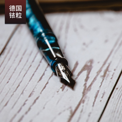 narwhalschuykill魶沃美国进口高档活塞钢笔商务学生日用送礼