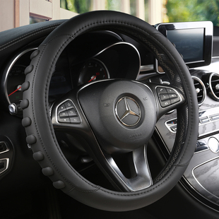 20新款 c260l改款 c300l 奔驰c200 防滑吸汗 c180 汽车方向盘套四季