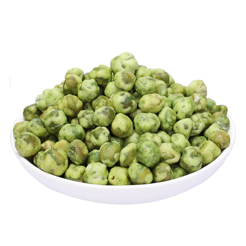 tonggarden泰国进口东园芥末青豆50g6袋办公室豆类制品