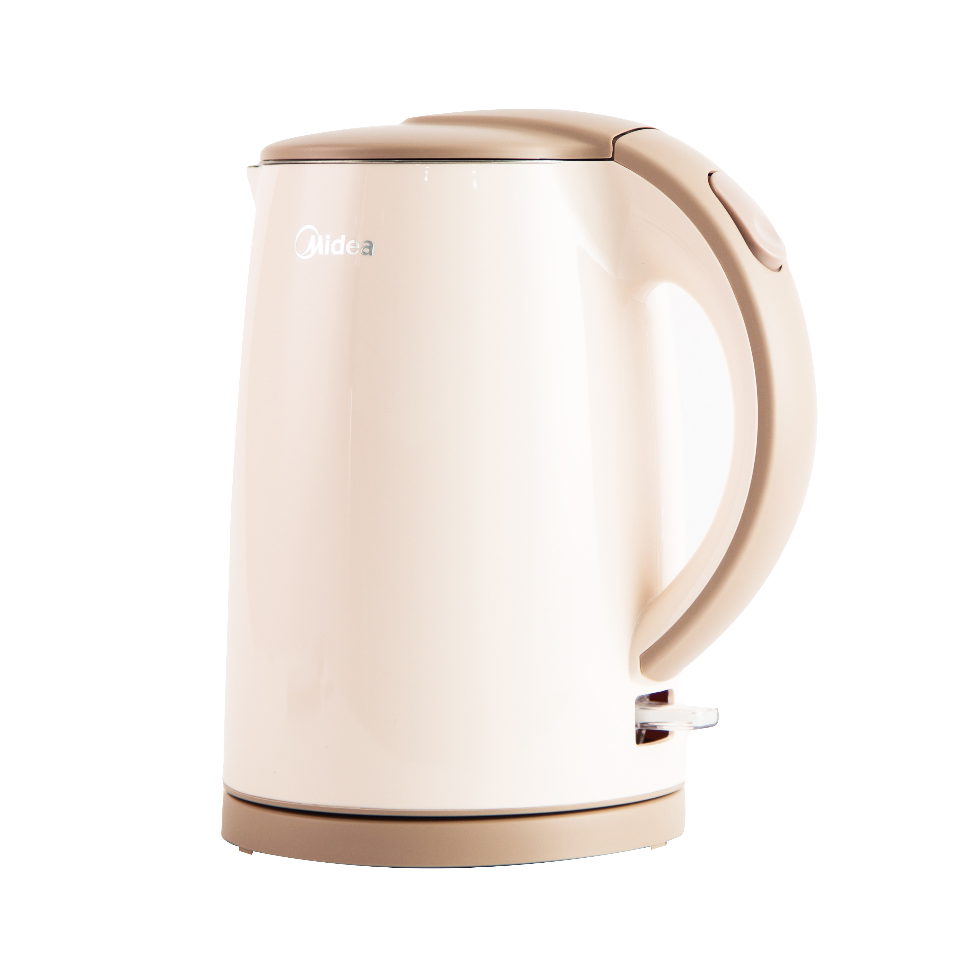 midea美的mkh415e2j食品品级不锈钢防烫电热水壶开水烧水壶电热水壶