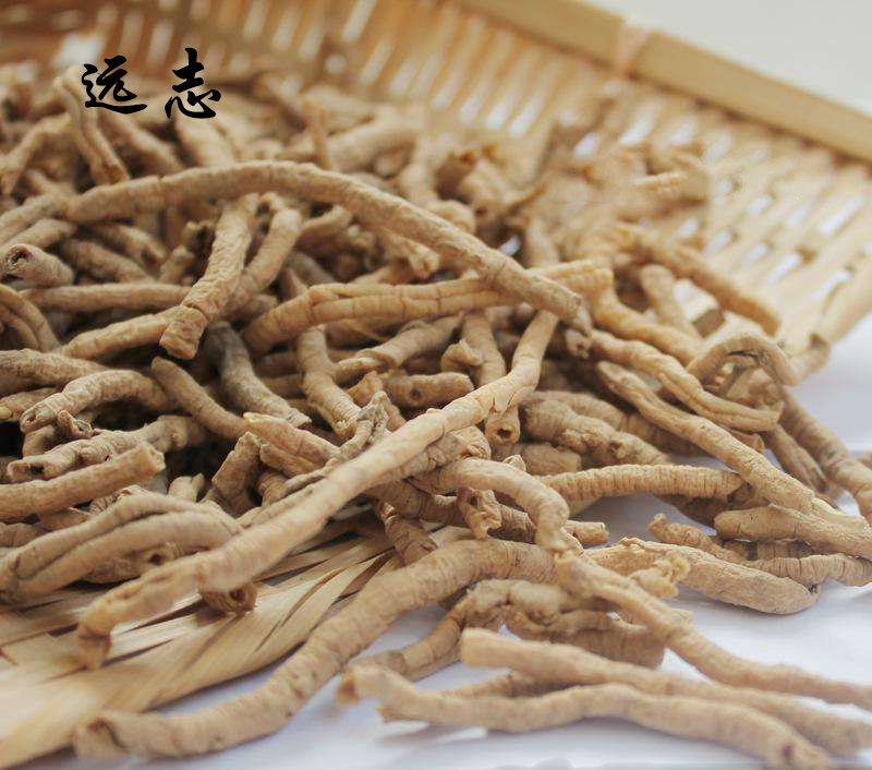 远志包邮250克中药材无硫抽芯肉远志大农产品其他药食同源食品