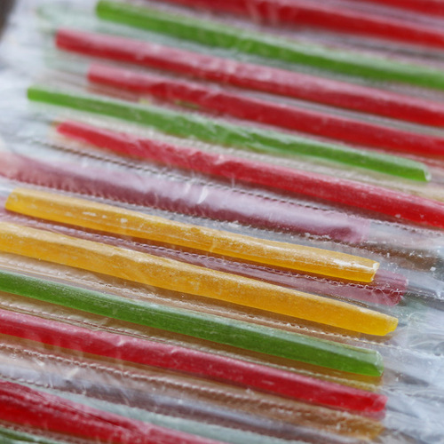 粘芽糖怀旧零食80后 拽糖粘牙塘然牙糖棉年牙糖