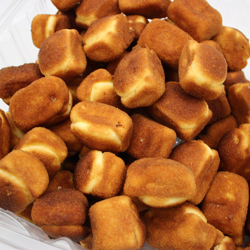 槽子糕传统老式蛋糕鸡蛋糕蜂蜜小蛋糕手工糕点特产零食包