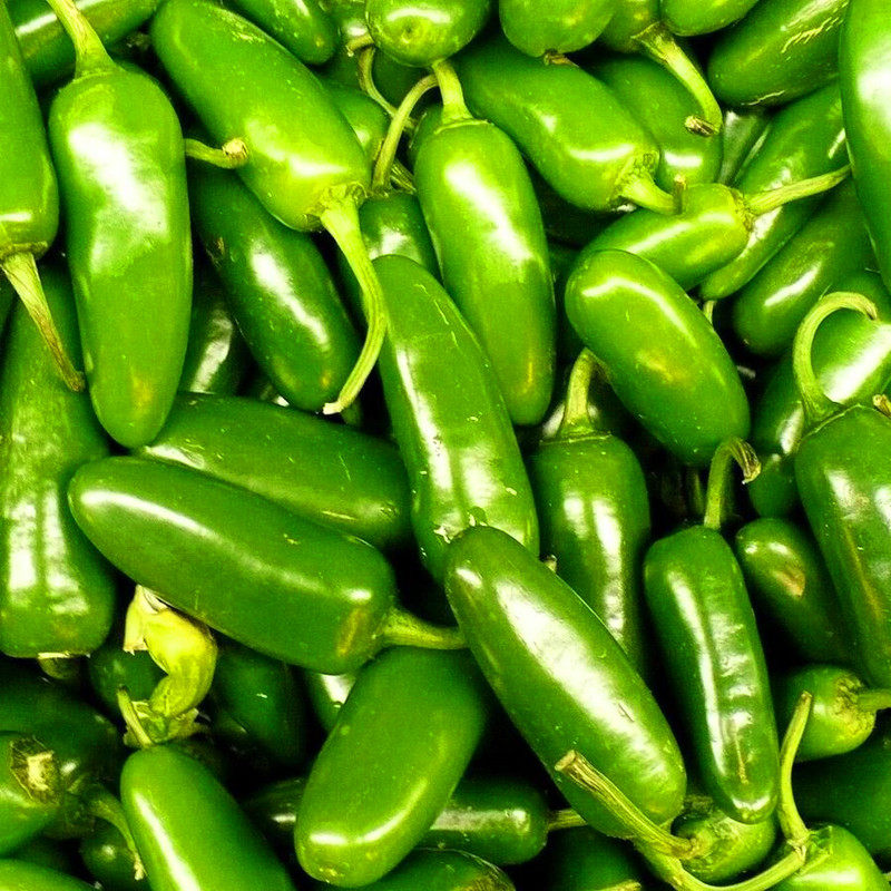 jalapenopepper新鲜港椒墨西哥辣椒腌制泡椒特辣青椒其它