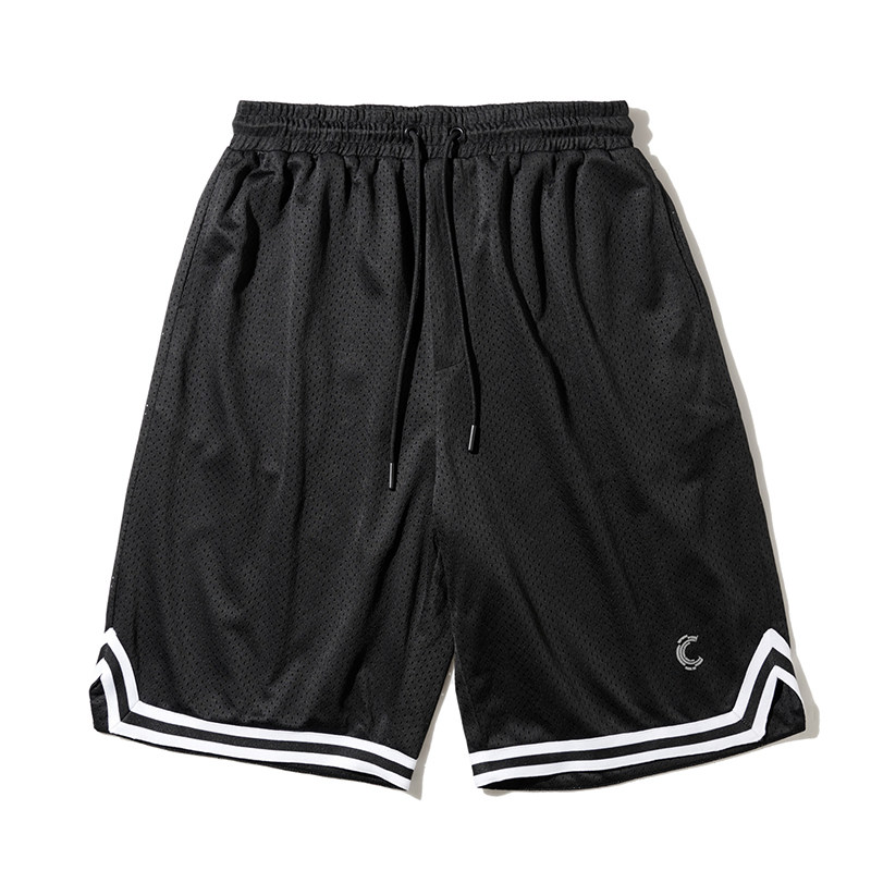 catsstac潮牌户外工装透气网眼运动短裤休闲宽松休闲裤