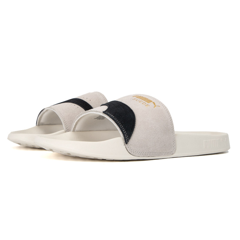 puma彪马白色拖鞋男女女鞋2023夏季新款金标运动拖鞋