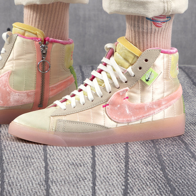 nike耐克女鞋官方旗舰店正品2022新款休闲运动鞋果冻鞋板鞋dd8482